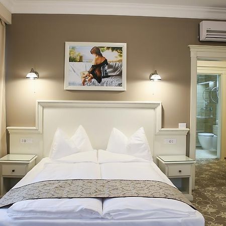 Hotel Montana Vişeu de Sus Buitenkant foto