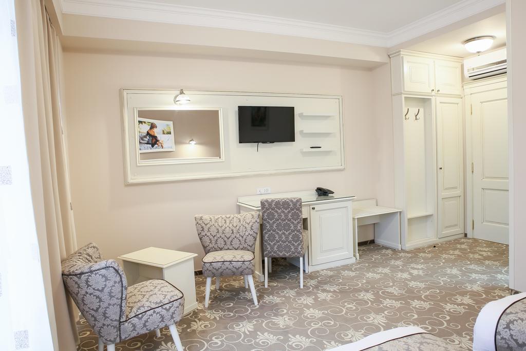 Hotel Montana Vişeu de Sus Kamer foto