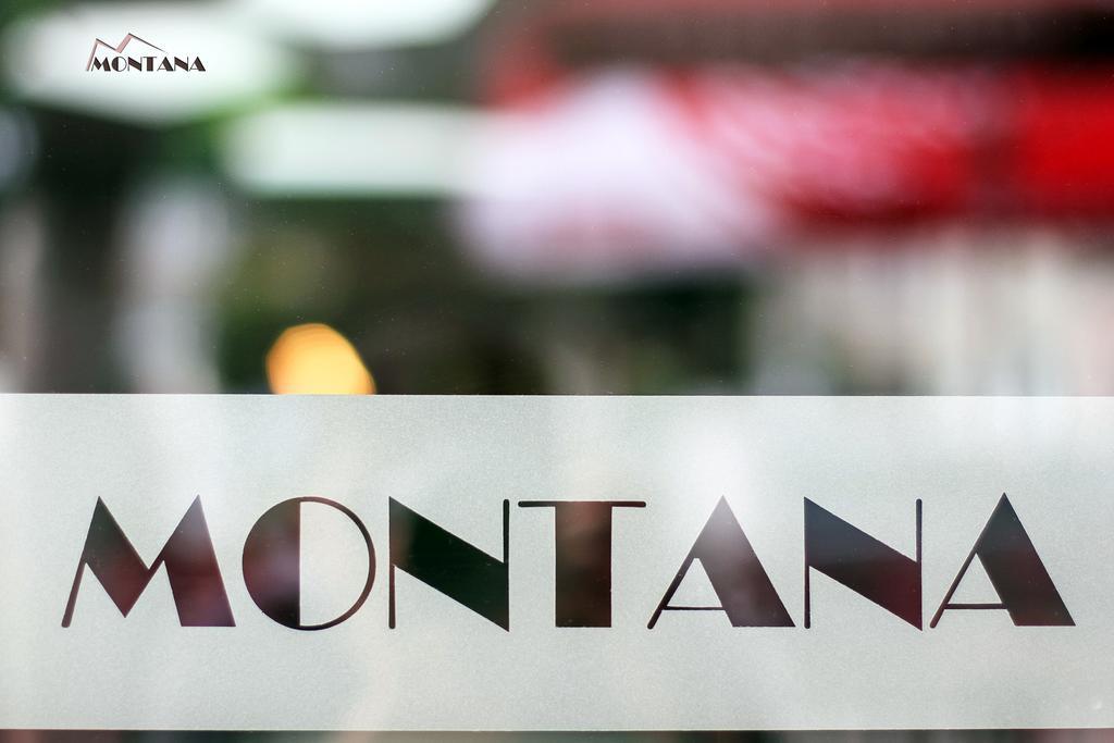 Hotel Montana Vişeu de Sus Buitenkant foto